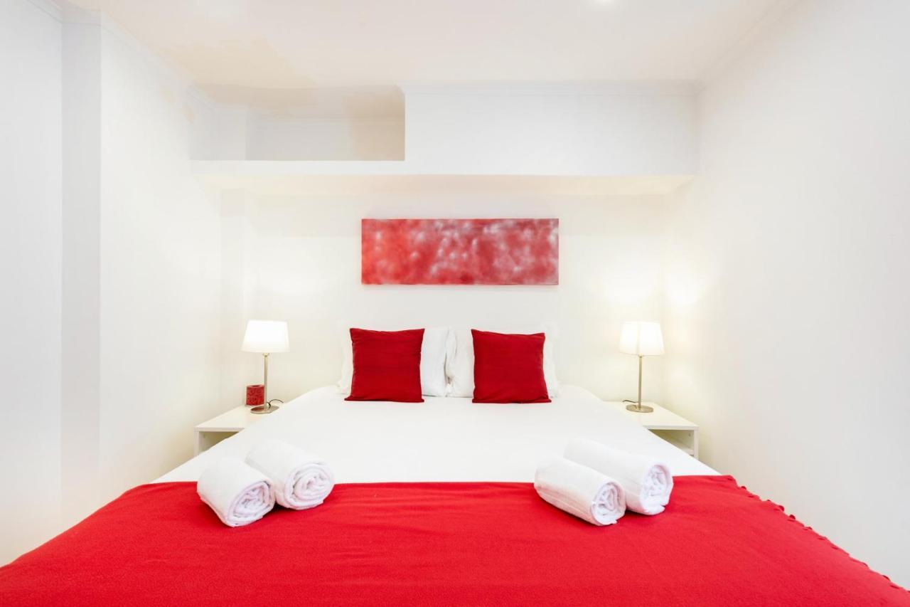 Apartment Guestready - Fantastic Near Downtown Lissabon