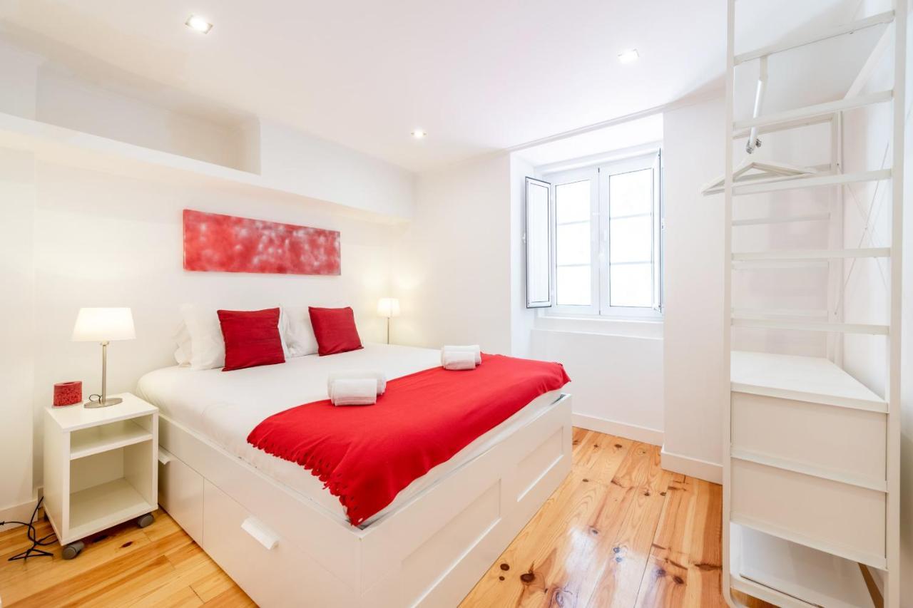 Guestready - Fantastic Near Downtown Apartment Lissabon